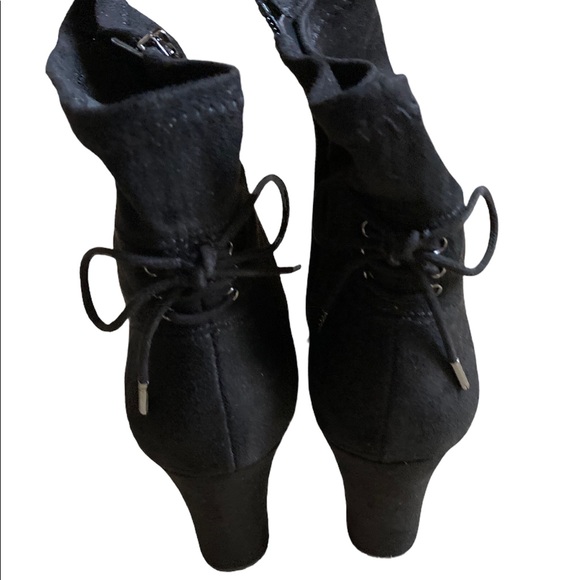 Circus by Sam Edelman Janet Ankle Bootie Size 9 - Picture 4 of 6